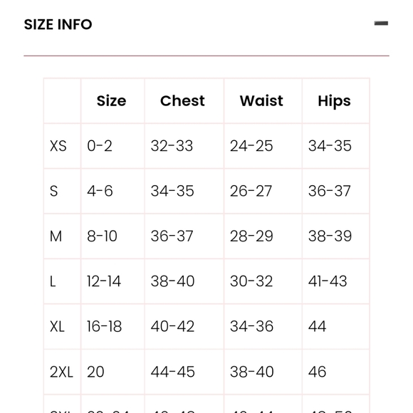 Pink Lily Small Orange Dress - Picture 3 of 3